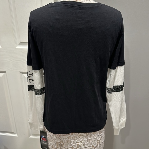 Brand new NFL Team Juniors Top - Picture 4 of 6